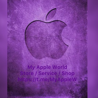 My Apple World - оригинальная техника Apple…