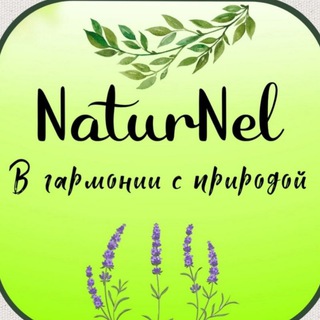 NaturNel ручная работа сухоцветы