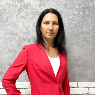 Писательница Оксана Полякова