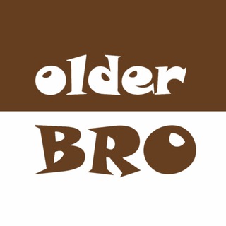 OLDERBRO|Выбирай всё, что угодно