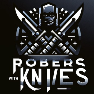 Robbers With Knives 🔪