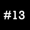 #13