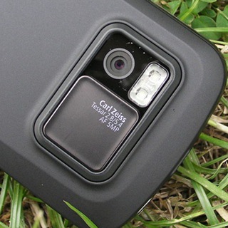 Снято на Nokia N97