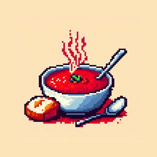 Пиксельная солянка