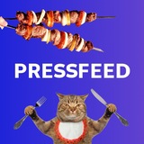 Pressfeed. Маркетинг без бюджета