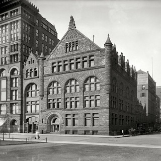 USA & Canada. История в фото
