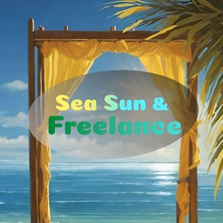 Sea Sun & Freelance 🏖🌅