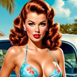 Секс факты Pin-up 18+