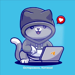 Осторожно, Котики!