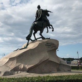 Старые фото Петербурга