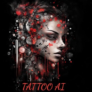 TATTOO AI | Тату эскизы от нейросети