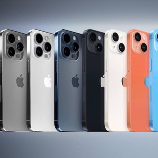 Техника apple и samsung