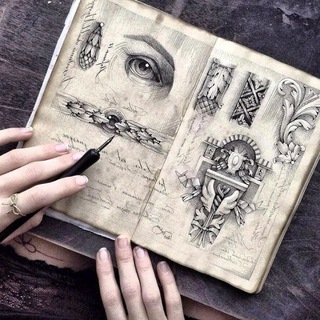 Дневник художника 🖊