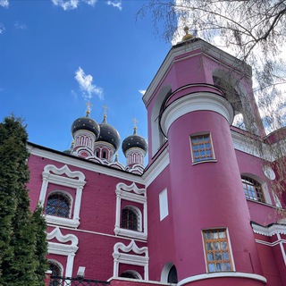 Храм Тихвинской иконы Божией Матери