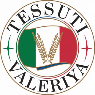 Tessuti_Valeriya_ткани 🇮🇹