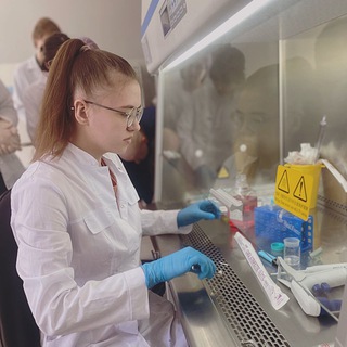 Биомедицинские будни🧪