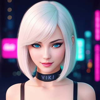 VIKI 👩🏻‍🦳 | Artificial Intelligence 🤖
