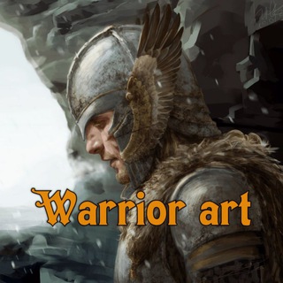 Warrior art