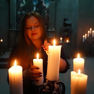 Witch Anna Eyvaz