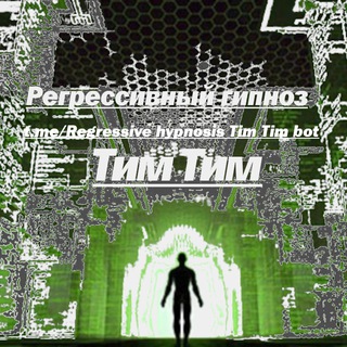 Регрессивный гипноз Тим Тим